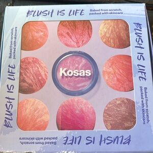 KOSAS BLUSHES “Blush is Life” 8 shades